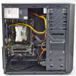 Употребяван компютър с 4 ядрен процесор AMD Athlon X4 870K, 4 GB RAM, nVIDIA GT 710, 60 GB SSD+160 GB HDD, DVD-RW