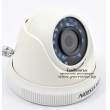 HD-TVI камера HIKVISION DS-2CE56D1T-IR: 2 мегапиксела /FullHD 1080P/ 1920x1080 px, обектив 2.8 mm
