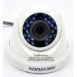 HD-TVI камера HIKVISION DS-2CE56D1T-IR: 2 мегапиксела /FullHD 1080P/ 1920x1080 px, обектив 2.8 mm