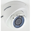 HD-TVI камера HIKVISION DS-2CE56D1T-VFIR3: 2 мегапиксела /FullHD 1080P/ 1920x1080 px, варифокален обектив 2.8-12 mm