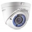 HD-TVI камера HIKVISION DS-2CE56D1T-VFIR3: 2 мегапиксела /FullHD 1080P/ 1920x1080 px, варифокален обектив 2.8-12 mm