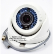 HD-TVI камера HIKVISION DS-2CE56D1T-IR3Z: 2 мегапиксела /FullHD 1080P/ 1920x1080 px, моторизиран варифокален обектив 2.8-12 mm