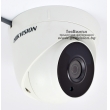 HD-TVI камера HIKVISION DS-2CE56F7T-IT3: 3 мегапиксела 1920x1536 px, обектив 2.8 mm