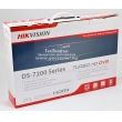 16 канален професионален цифров видеорекордер HIKVISION DS-7216HGHI-F1. Поддържа 16 HD-TVI/AHD/CVI камери до 1 мегапиксел или 16 аналогови камери