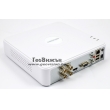 4 канален бюджетен цифров видеорекордер HIKVISION DS-7104HQHI-F1/N