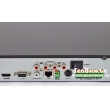 8 канален професионален цифров видеорекордер HIKVISION DS-7208HUHI-F2/N. Поддържа 8 HD-TVI камери до 3 мегапиксела, AHD и CVI камери до 1 мегапиксел или 8 аналогови камери