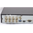 8 канален професионален цифров видеорекордер HIKVISION DS-7208HUHI-F2/N. Поддържа 8 HD-TVI камери до 3 мегапиксела, AHD и CVI камери до 1 мегапиксел или 8 аналогови камери