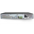 16 канален професионален цифров видеорекордер HIKVISION DS-7316HUHI-F4/N. Поддържа 16 HD-TVI камери до 3 мегапиксела, AHD и CVI камери до 1 мегапиксел или 16 аналогови камери