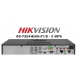4 канален хибриден видеорекордер HIKVISION DS-7604HUHI-F1/N