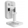Безжична Wi-Fi мрежова IP камера HIKVISION DS-2CD2410F-IW - 1 мегапиксел, Обектив: 2.8 mm