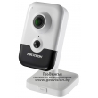 Безжична Wi-Fi мрежова IP камера HIKVISION DS-2CD2443G0-IW - 4 мегапиксела, Обектив: 2.8 mm, вграден микрофон и говорител