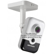 Безжична Wi-Fi мрежова IP камера HIKVISION DS-2CD2443G0-IW - 4 мегапиксела, Обектив: 2.8 mm, вграден микрофон и говорител