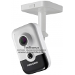 Безжична Wi-Fi мрежова IP камера HIKVISION DS-2CD2443G0-IW - 4 мегапиксела, Обектив: 2.8 mm, вграден микрофон и говорител