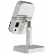 Безжична Wi-Fi мрежова IP камера HIKVISION DS-2CD2443G0-IW - 4 мегапиксела, Обектив: 2.8 mm, вграден микрофон и говорител