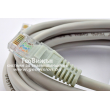Мрежов LAN кабел HAMA: UTP cat.5e, RJ45 конектори, 5 метра