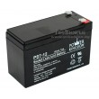 Акумулаторна батерия за UPS и алармени системи - POWER KINGDOM, 12V, 7 Ah