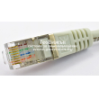 Мрежов LAN кабел HAMA: F/UTP cat.5e, кримпнати RJ45 конектори, екраниран, 20 метра