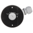 Монтажна основа за камери: HIKVISION DS-1280ZJ-DM18 - Φ111 mm