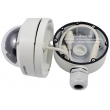 Монтажна основа за камери: HIKVISION DS-1280ZJ-DM18 - Φ111 mm