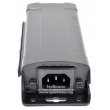 UTEPO UTP7201GE-PSE60 - 1 портов Hi-PoE инжектор за захранване на IP камери. 60 W