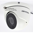 HD-TVI камера HIKVISION DS-2CE56D8T-IT3ZE: 2 мегапиксела 1920x1080 px, моторизиран варифокален обектив 2.8-12 mm. Turbo HD 4.0, PoC.af - със захранване по коаксиалния кабел