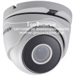 HD-TVI камера HIKVISION DS-2CE56D8T-IT3ZE: 2 MPX 1920x1080. PoC - захранване по коаксиален кабел, инфрачервено осветление до 60 метра, моторизиран варифокален обектив 2.7-13.5 mm, Ultra Low Light