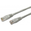 Мрежов LAN кабел UTP cat.5e, RJ45 конектори, 3 метра