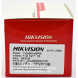 Варифокален обектив с автоматичен ирис HIKVISION TV0550D-4MPIR: 5-50 mm, инфрачервена корекция, стъклена леща, CS-mount, 4 мегапиксела
