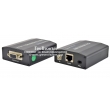 Пасивен удължител за VGA сигнал с UTP кабел: UTEPO UTP801P