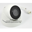 Мрежова IP куполна камера HIKVISION DS-2CD1343G0-I - 4 мегапиксела, Обектив: 2.8 mm