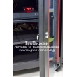 19" Комуникационен шкаф - стоящ 12U: FORMRACK BTA-12U6060, 600x600х764 mm /ШхДхВ/ с отваряеми и заключващи се страници