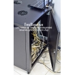 19" Комуникационен шкаф - стоящ 12U: FORMRACK BTA-12U6060, 600x600х764 mm /ШхДхВ/ с отваряеми и заключващи се страници