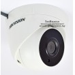 HD-TVI камера HIKVISION DS-2CE56C0T-IT3: 1 мегапиксел 1280x720 px, 2.8 mm обектив
