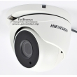 HD-TVI камера HIKVISION DS-2CE56D8T-IT3Z: 2 мегапиксела /FullHD 1080P/ 1920x1080 px, моторизиран варифокален обектив 2.8-12 mm, Ultra Low Light