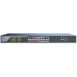 HIKVISION DS-3E1318P-E: Управляем 18 портов суич с 16 x 10/100 Mbps PoE порта + 2 x 1 Gbps uplink порта + 2 SFP, до 30 W на порт. Общ PoE капацитет 230 W