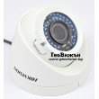 HD-TVI камера HIKVISION DS-2CE56C2T-VFIR3/CVBS: 1.3 мегапиксела /HD 960P/ 1280x960 px, варифокален обектив 2.8-12 mm