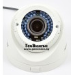 HD-TVI камера HIKVISION DS-2CE56C2T-VFIR3/CVBS: 1.3 мегапиксела /HD 960P/ 1280x960 px, варифокален обектив 2.8-12 mm