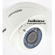 HD-TVI камера HIKVISION DS-2CE56C2T-VFIR3/CVBS: 1.3 мегапиксела /HD 960P/ 1280x960 px, варифокален обектив 2.8-12 mm