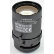 Варифокален обектив TAMRON 13VM550ASII: 1/3", 5-50 mm - с ръчен ирис и фокус