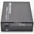 Медиа конвертор за пренос на видео и данни по оптичен кабел до 20 км UTEPO UOF7201E