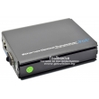 Медиа конвертор за пренос на видео и данни по оптичен кабел до 20 км с PoE+ UTEPO UOF7301E-POE
