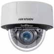 Специализирана мрежова IP куполна камера с Deep Learning алгоритъм за периметрова охрана и анализ на лица и обекти HIKVISION DS-2CD7126G0-IZS - 2 мегапиксела, моторизиран варифокален обектив 2.8-12 mm