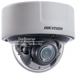Специализирана мрежова IP куполна камера с Deep Learning алгоритъм за периметрова охрана и анализ на лица и обекти HIKVISION DS-2CD7126G0-IZS - 2 мегапиксела, моторизиран варифокален обектив 2.8-12 mm