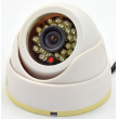 Употребявана аналогова куполна камера LONGSE LIRDPS - 420 TV линии със SONY процесор /500x582 px/, обектив 3.6 mm