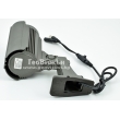 Употребявана аналогова камера LONGSE LIA40ESFP - 1000 TV линии, 1.3 MPX /1305x1049 px/, SONY EXVIEW матрица, варифокален обектив 2.8-12 mm