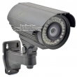 Употребявана аналогова камера LONGSE LIA40ESFP - 1000 TV линии, 1.3 MPX /1305x1049 px/, SONY EXVIEW матрица, варифокален обектив 2.8-12 mm