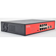 Wi-Tek WI-PS210G: 10 портов суич с 8 x 10/100 Mbps PoE порта + 2 x 1 Gbps uplink порта. Hi-PoE до 60W на порт 1. До 30 W на портове 2-8. Общ PoE капацитет 120 W