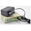 FUHO FUM-T4-A2 - 4 канален активен видео трансмитер за пренос на видео сигнал по UTP кабел, със захранване
