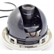 Употребявана аналогова куполна камера LONGSE LCDNTSL: 420 TV линии - 500x582 px/, SONY CCD сензор, варифокален обектив 4-9 mm
