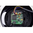 Употребявана аналогова куполна камера LONGSE LCDNTSL: 420 TV линии - 500x582 px/, SONY CCD сензор, варифокален обектив 4-9 mm